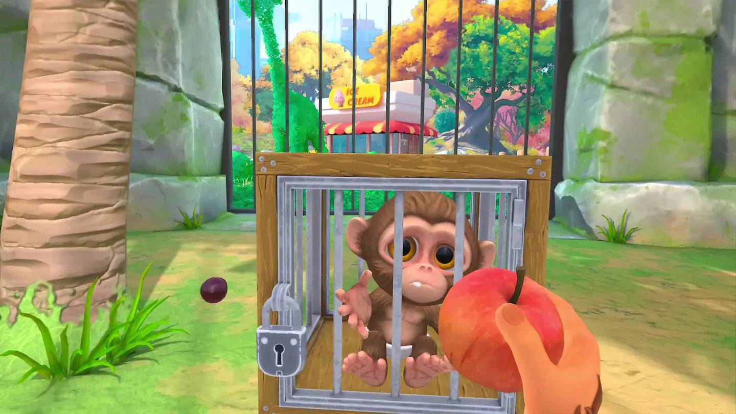 我是猴子模拟器4