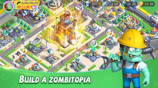 泡泡小镇植物危机1