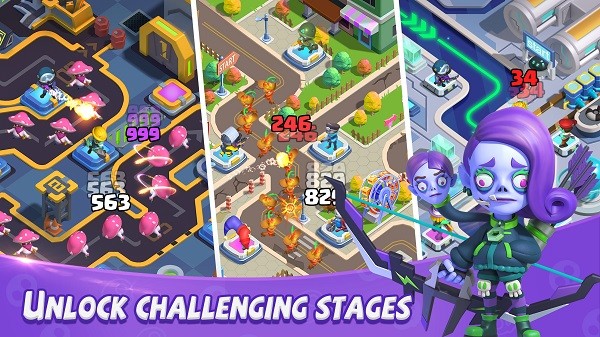 泡泡小镇植物危机2