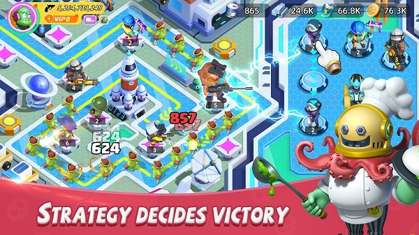 泡泡小镇植物危机3