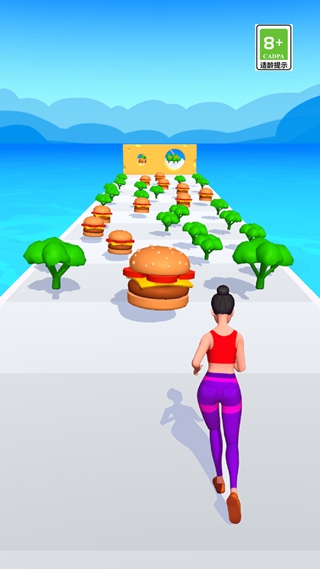 扭扭跑酷大作战4