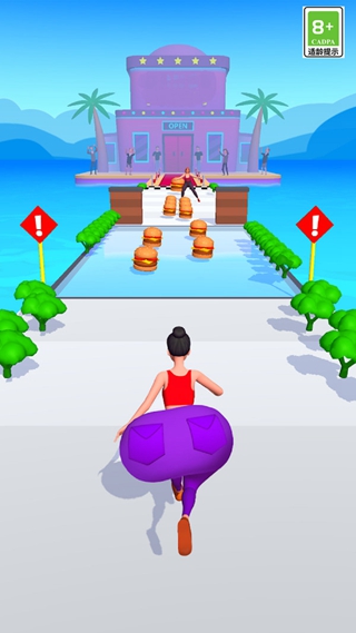 扭扭跑酷大作战