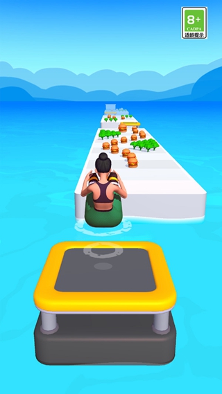 扭扭跑酷大作战