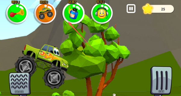 再玩一次怪物大脚车