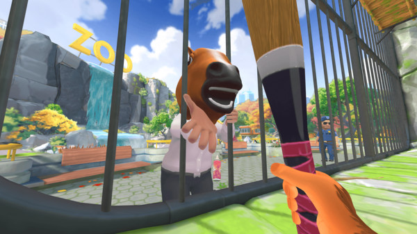 疯狂动物园建设2