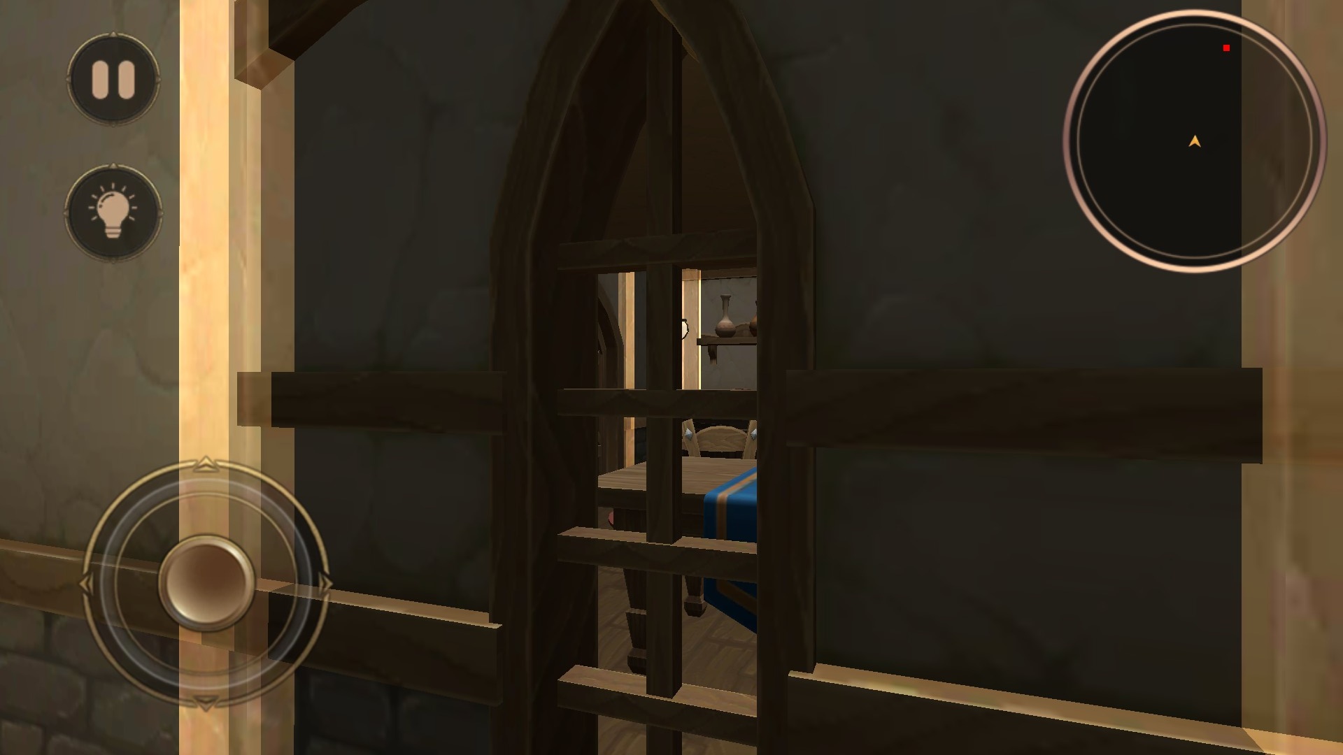 恐怖老奶奶逃离1