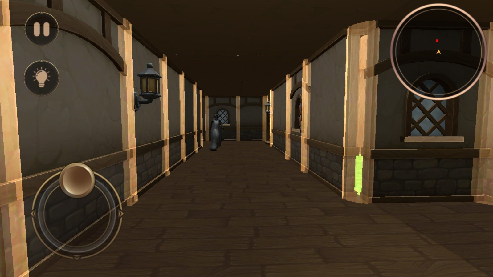 恐怖老奶奶逃离2