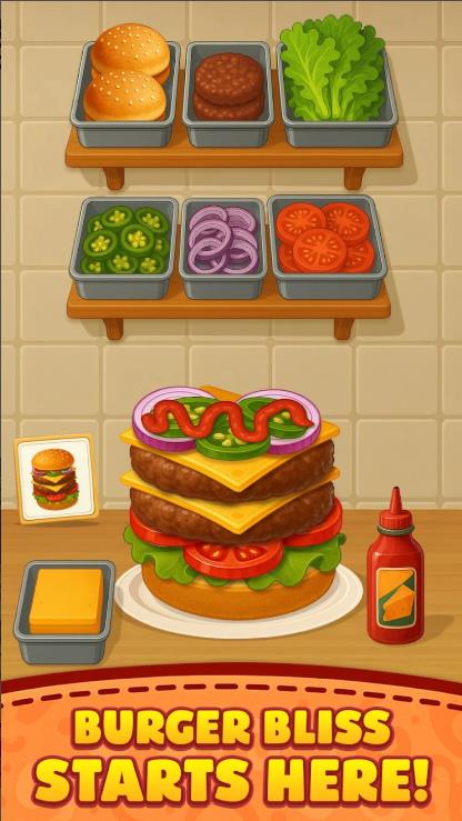 烹饪餐厅温馨小厨1