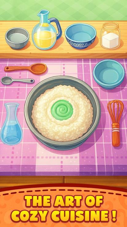 烹饪餐厅温馨小厨2