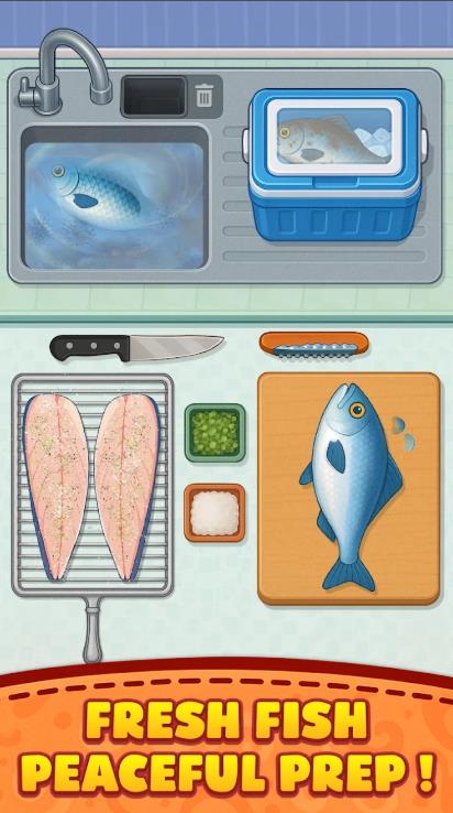 烹饪餐厅温馨小厨3