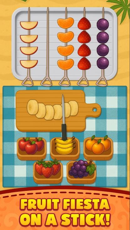 烹饪餐厅温馨小厨4