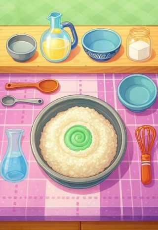 烹饪餐厅温馨小厨