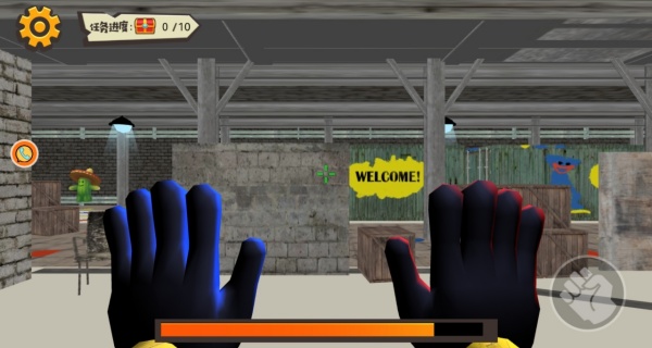 烧脑密室逃脱战