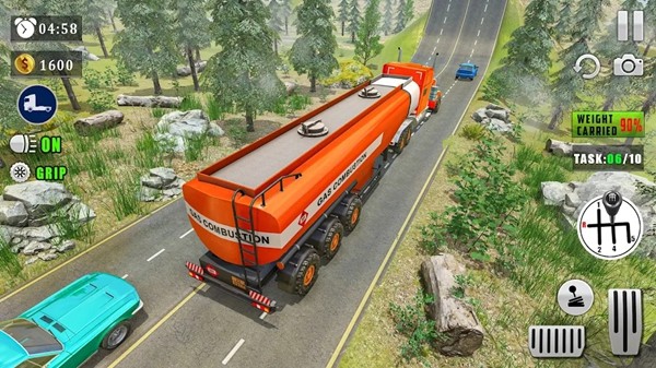 Euro Transport Truck Simulator3