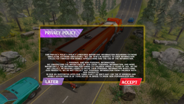 Euro Transport Truck Simulator