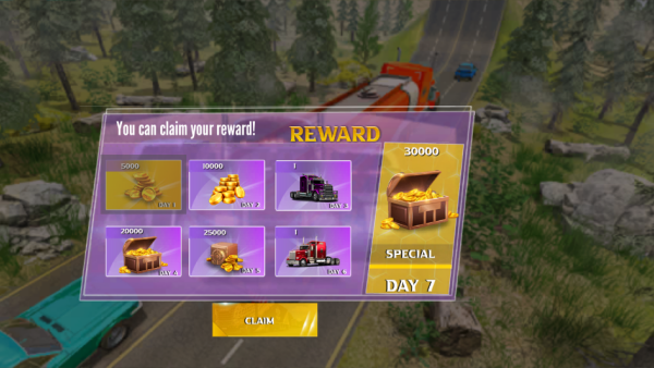 Euro Transport Truck Simulator