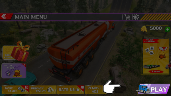 Euro Transport Truck Simulator