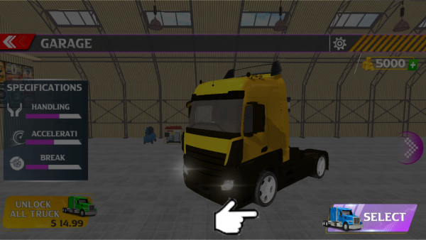 Euro Transport Truck Simulator