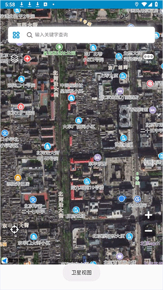 中文世界地图HD版