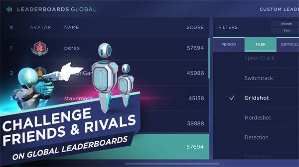 瞄准实验室射击辅助2