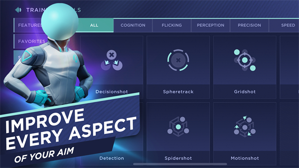 瞄准实验室射击辅助4