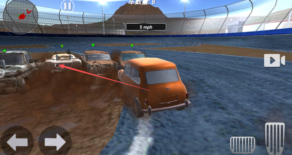 车祸模拟大师