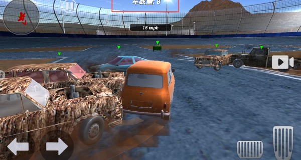 车祸模拟大师