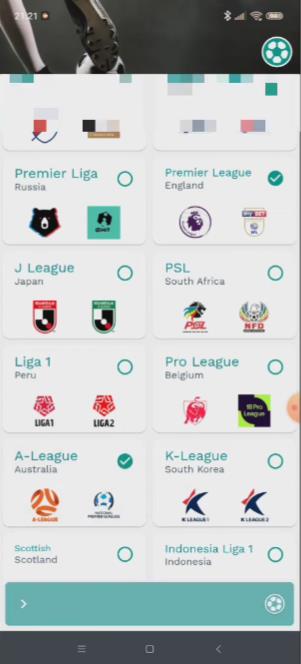 Superkickoff足球经理