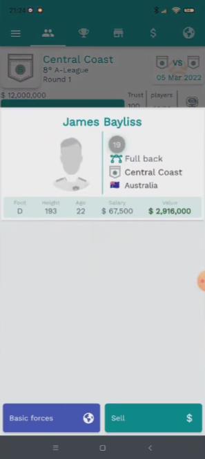 Superkickoff足球经理