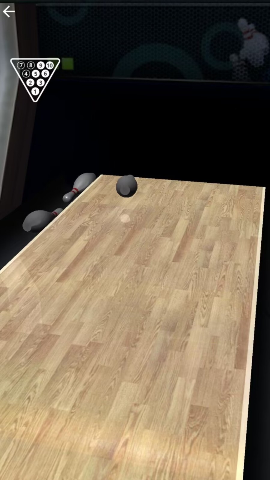 保龄球真实模拟器1