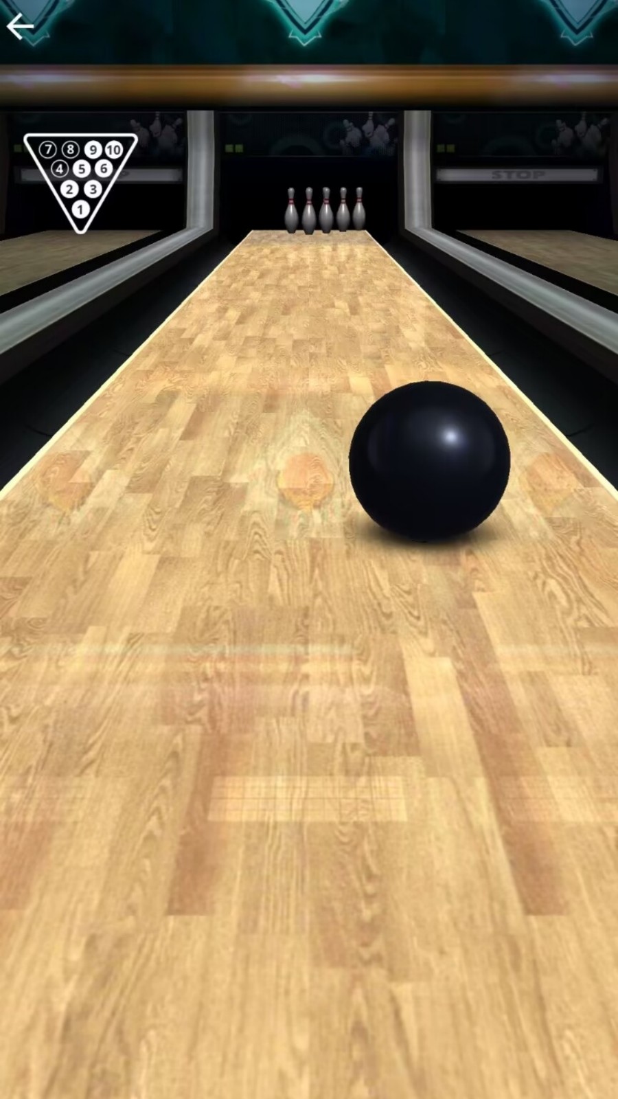 保龄球真实模拟器2