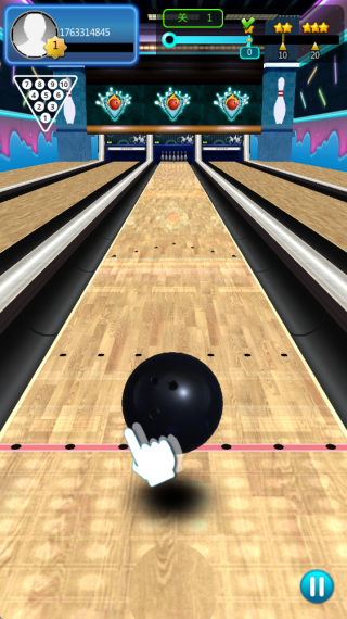 保龄球真实模拟器