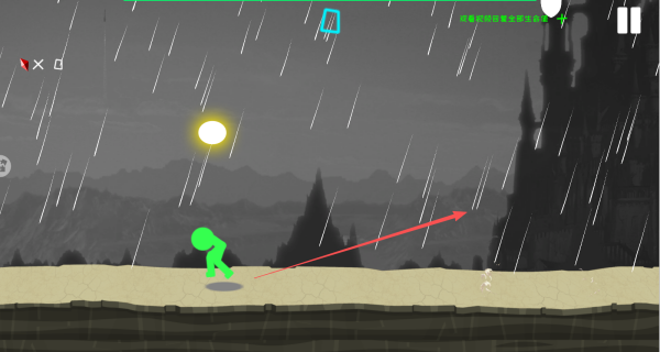 火柴人格斗大赛