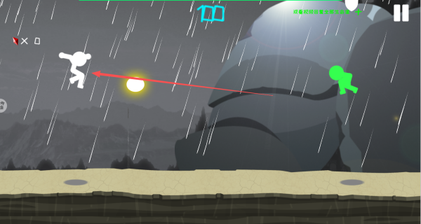 火柴人格斗大赛