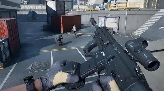 FPS突击队秘密任务1