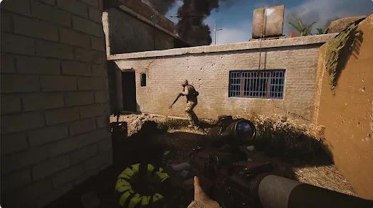 FPS突击队秘密任务4