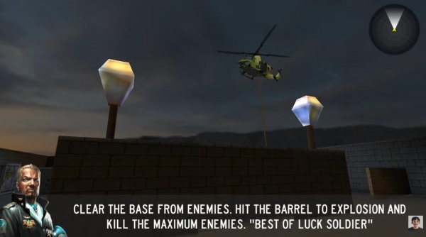 FPS突击队秘密任务