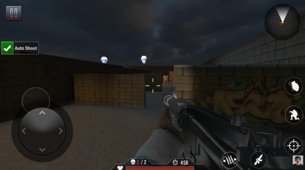 FPS突击队秘密任务