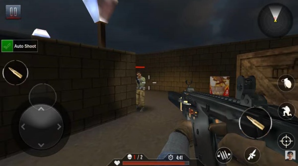 FPS突击队秘密任务