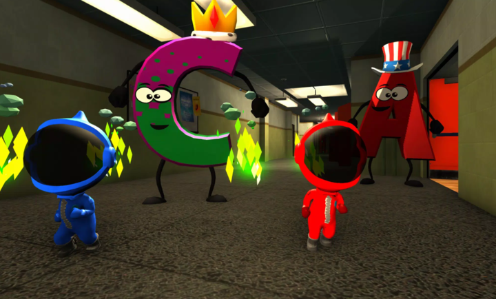 字母搬运工冒险1