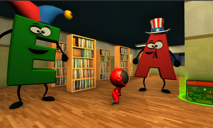 字母搬运工冒险2