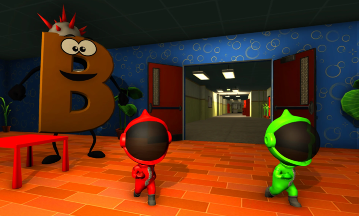 字母搬运工冒险3