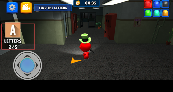 字母搬运工冒险