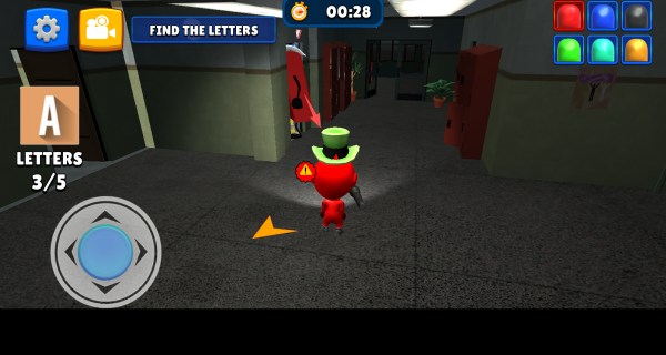 字母搬运工冒险