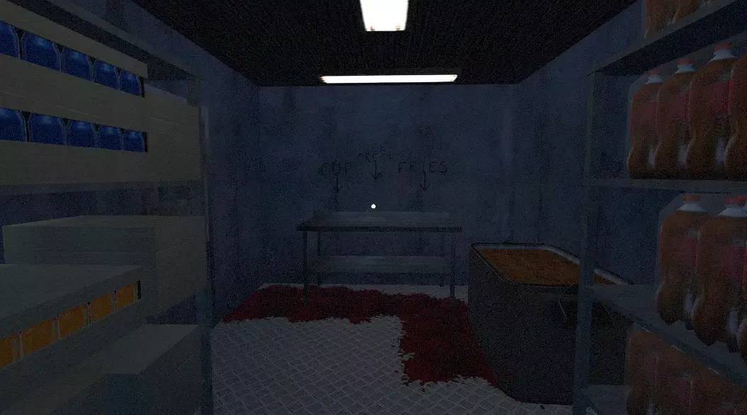 恐怖麦当劳小丑4