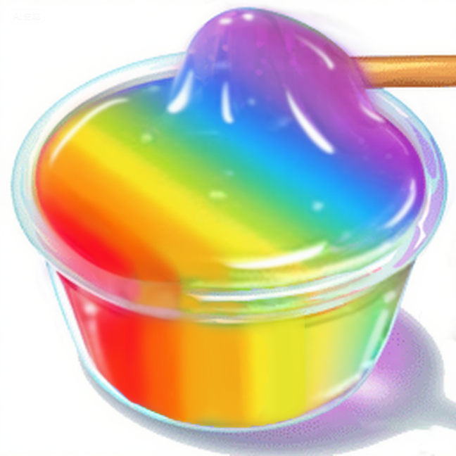 diy粘液软泥史莱姆