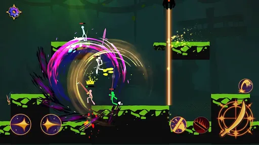 火柴人大师之战1