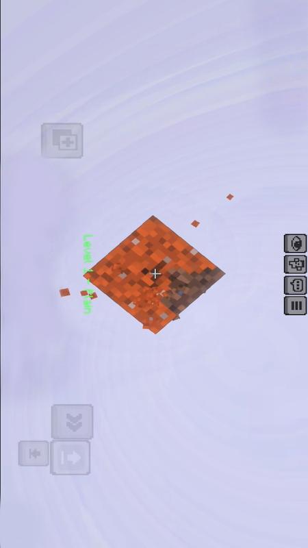 像素一格空岛生存1