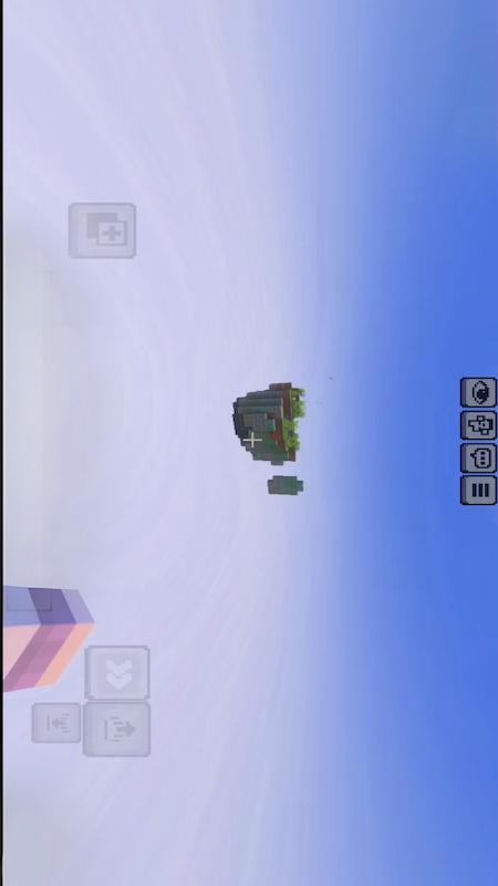 像素一格空岛生存2