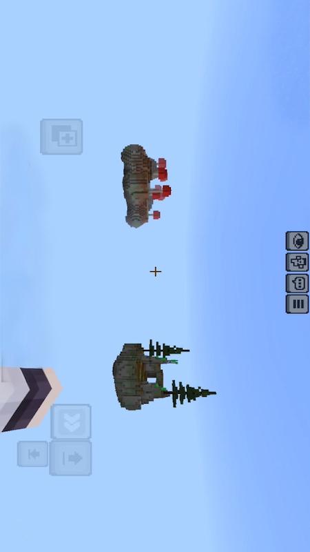 像素一格空岛生存3